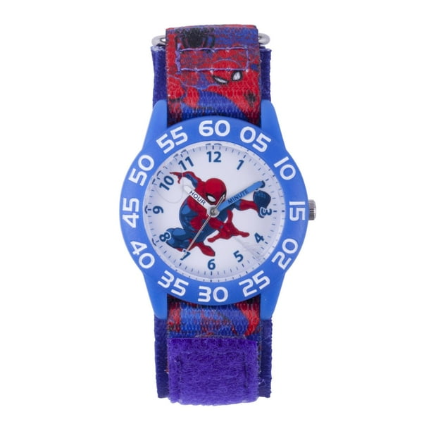 Reloj Marvel WMA000189 Marvel Kids Spider Man-Azul Marvel WMA000189