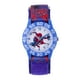 thumbnail image 1 of Reloj Marvel WMA000189 Marvel Kids Spider Man-Azul Marvel WMA000189, 1 of 3