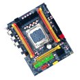 thumbnail image 2 of Moyic Placa base de computadora LGA 2011 M.2 NVME SSD Placa base REG ECC DDR3 Soporte de memoria Piezas de computadora Cables de computadora, 2 of 8