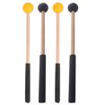 thumbnail image 1 of Miangastore 2 Paires de Baguettes de Tambour Instrument de Percussion Maillets Marimba Maillets, 1 of 9