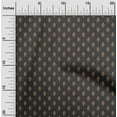thumbnail image 2 of oneOone Viscose Chiffon Orange Fabric Block Fabric For Sewing Printed Craft Fabric By The Yard 42 Inch Wide-8E, 2 of 5