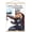 Premium Print and Beechwood Hanger Bundle, variant on Marvel Comics - Thor Feature Series Wall Poster, 14.725" x 22.375"