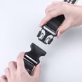 thumbnail image 2 of Correa para el cuello con cordón para control remoto para DJI FPV Combo Drone (negro rojo) Ehuebsd Para estrenar, 2 of 9