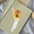 thumbnail image 4 of unbranded Ramo De Flores Artificiales Girasol Amarillo Para De Y Eventos Como Bodas Y Fiestas, 4 of 6