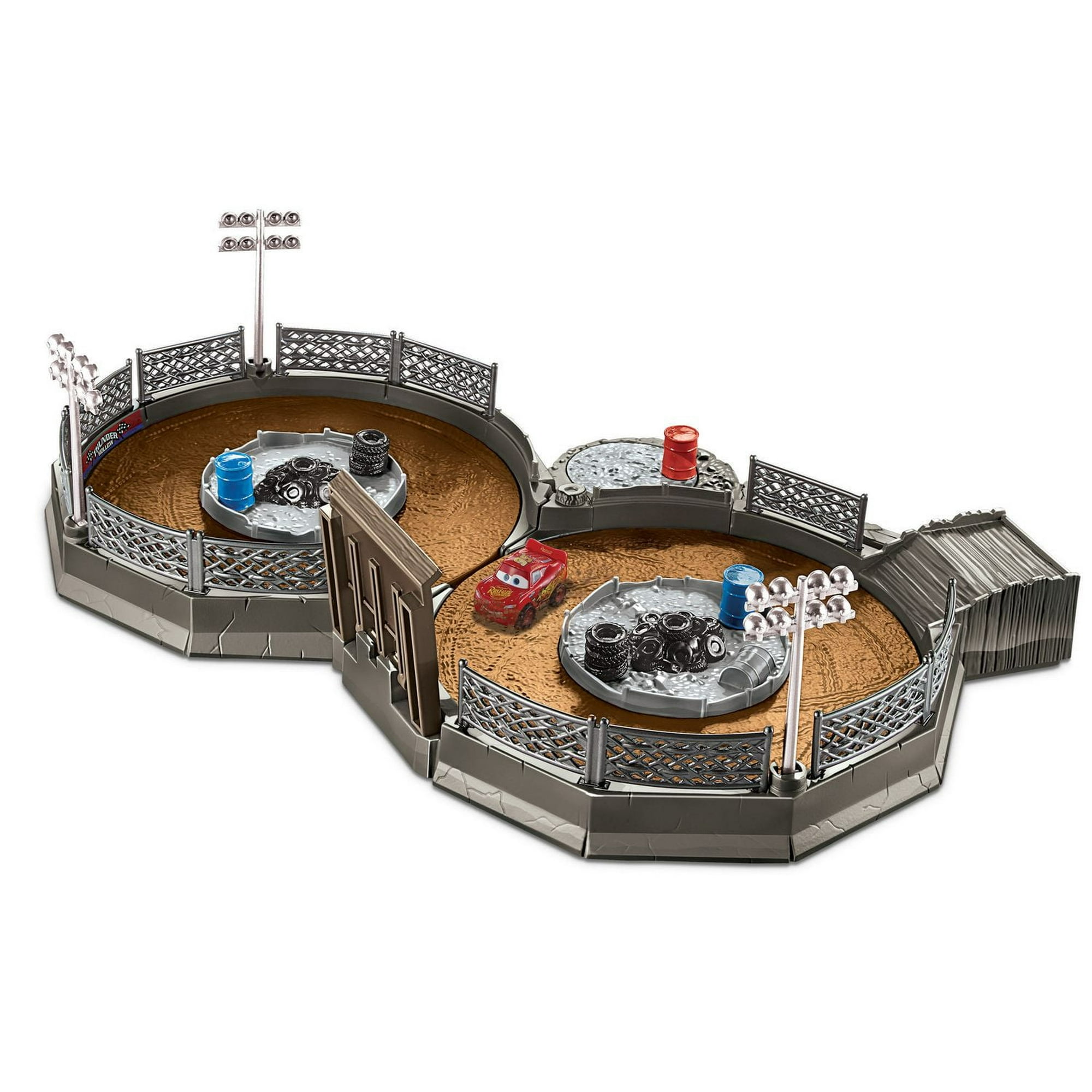 Disney/Pixar Cars Thunder Hollow Race Track