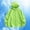 Green, variant on VeFlora Men's Casual Color Windbreaker - Lightweight Outdoor Sun Jacket with UPF Protection for Spring and Summer Travel(Sky Blue/L)