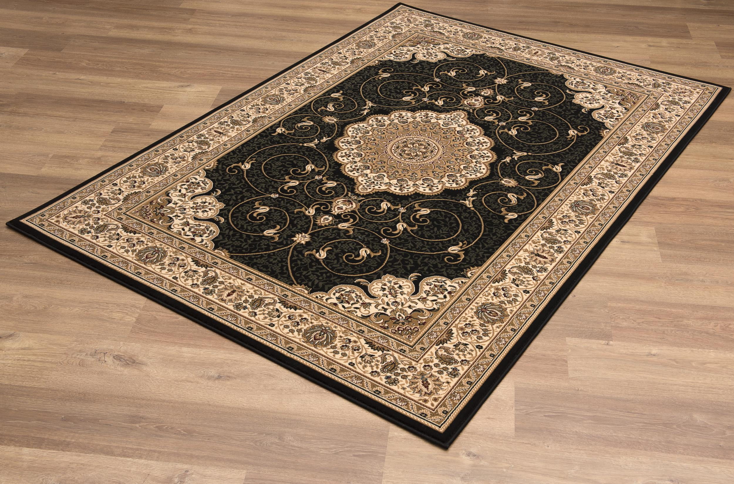 Rug Branch Majestic Collection Tapis Oriental Traditionnel