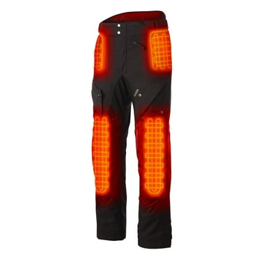Gerbing EX Pro 12V Mens Heated Motorcycle Pants Black LG