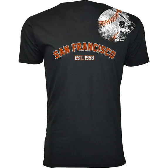 Men Batter Up Baseball T-Shirt
