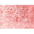 thumbnail image 1 of Ahgly Company Indoor Rectangle Abstract Red Contemporary Area Rugs, 7' x 9', 1 of 4
