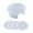 round, variant on Resin Coasters Molds,4 Coasters Resin Molds for Epoxy Resin with Silicone Coaster Holder Mold,Epoxy Resin Coaster Mold