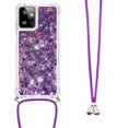 thumbnail image 3 of Funda FOXDOCK para Motorola Moto G Power 2023 con Cuerda Ajustable, Brillo Líquido, Protección Antigolpes y Lente – Ideal para Regalo, 3 of 6