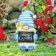 thumbnail image 5 of Inteprter Cartel de jardín de Pascua, maceta de acrílico sin rostro para muñeca, pincho para jardín, Patio, porche, adorno de estaca, Kits de decoración para fiestas, 5 of 6