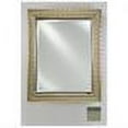 thumbnail image 2 of Afina Corporation SD1730RELGSV 17 in.x 30 in.Recessed Single Door Cabinet - Elegance Silver, 2 of 2