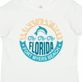 thumbnail image 4 of Inktastic Fort Myers Beach Florida Vacation Boys or Girls Toddler T-Shirt, 4 of 5