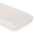thumbnail image 1 of Lulujo - Baby, Infant - Boho Collection - Cotton Muslin Change Pad Cover - Machine Washable, 1 of 3