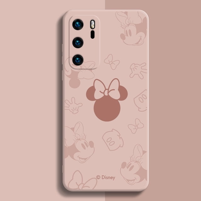 Funda de Mickey Mouse de Disney para Samsung Galaxy S22 Ultra S21 S20 FE S10 S9 Plus Note 20 Ultra 10 Lite M52 M62 F62, funda de silicona Tan Jianjun unisex