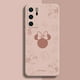 thumbnail image 1 of Funda de Mickey Mouse de Disney para Samsung Galaxy S22 Ultra S21 S20 FE S10 S9 Plus Note 20 Ultra 10 Lite M52 M62 F62, funda de silicona Tan Jianjun unisex, 1 of 2