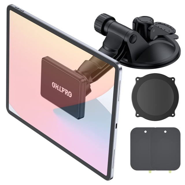 Soporte magnético para tableta OHLPRO Dashboard para coche 6-11
