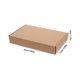 thumbnail image 2 of BESTYASH 10Ud Cajas Mailing De Papel Kraft Marrón Para Servicios De Envío Y Logística, 2 of 6