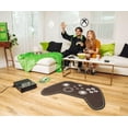 thumbnail image 3 of Xbox Controller Area Rug | 39 x 28 Inches, 3 of 6