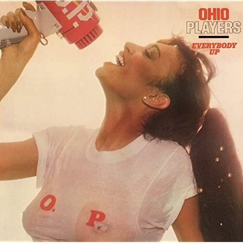 Ohio Players - Everybody Up (bonus Tracks Edition) - Music & Performance - CD