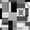 Black White 03, variant on Erosebridal Romantic Letter Twin Quilt Set for Boys Girls, Heart Print Twin Coverlet Set, Black White, 2 Pieces