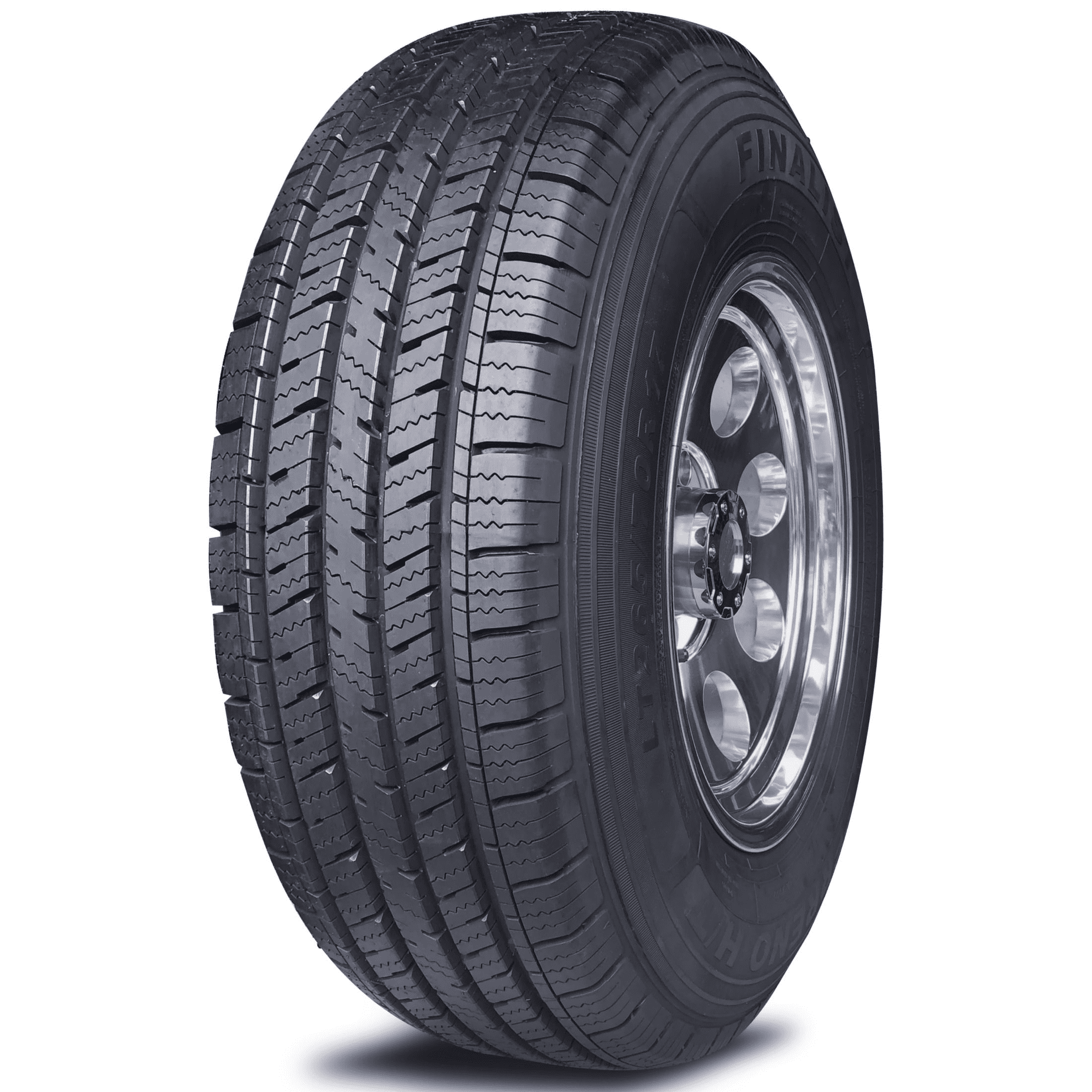 Finalist Terreno H/T LT215/85R16 115/112R Load Range E 10 Ply SUV Light Truck All Season Highway Terrain Tires 215/85/16 (Tire Only)