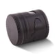 thumbnail image 2 of Hierba de hojas de té Grinder Spice Mill Caja de molino grueso SAL Vanilla Herramienta de molienda Colador Colección Bandeja Mano Crusher Home Supplies Black Inevent HA011076-01, 2 of 7