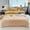 A, variant on Four-Piece Yarn-Dyed Cotton Bedding Set - Soft, Breathable, and Durable for Comfortable Sleep