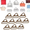 thumbnail image 4 of 10 Adjustable Buckle, Zinc Alloy Luggage Accessories, Small Portable Purse Hardware, for Leather Craft, Belts, Ribbons, Wallets, 4 of 7