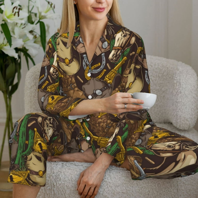 Western nightwear shop