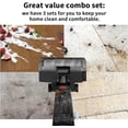 thumbnail image 6 of 3930F 3933 3930 Roller Brushes & HEPA Filters Replacement Kit for BISSELL CrossWave OmniForce Edge Cordless Cleaner - Includes 3 HEPA Filters, 3 Brush Rolls, 1 clean Brush, Part No. 1640897, 1640066, 6 of 6