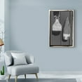 thumbnail image 3 of Trademark Fine Art 'Marks the Spot' Canvas Art by Laura DeNardo, 3 of 4