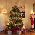 thumbnail image 4 of Christmas Picks, Christmas Decorations 10Pcs Red Berry Pin Needle  For Window, 4 of 8