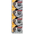 thumbnail image 1 of 4 x Maxell LR1130 Watch Batteries, LR1130 Battery, 1 of 1