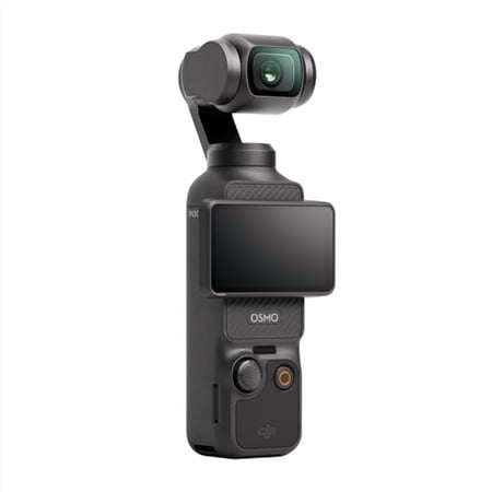 アクションカメラ DJI Osmo Pocket 3 Creator Combo クリエイターコンボ ジンバル 高速充電 長時間駆動 Vlog 動画撮影 YouTube