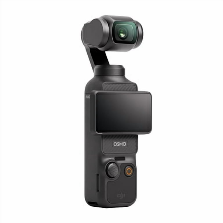 DJI Osmo Pocket 3 Creator Combo, 4K/120fps Camera with 1'' CMOS, 3