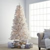 Belham Living 7ft Gold/White Tree