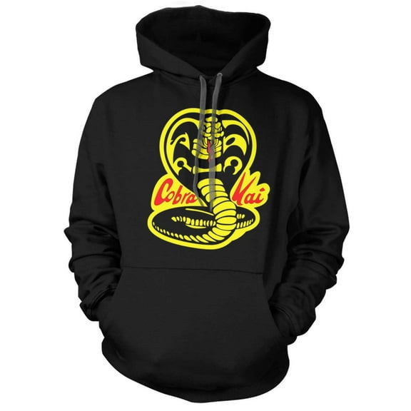 Vintage Cobra Kai Dojo Hoodie
