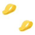 thumbnail image 4 of Wosthever Cubierta de silicona del acelerador Scooter Aceleradores antiarañazos Protector Actualización Modificado Reemplazo para Amarillo Amarillo 2Conjunto, 4 of 6