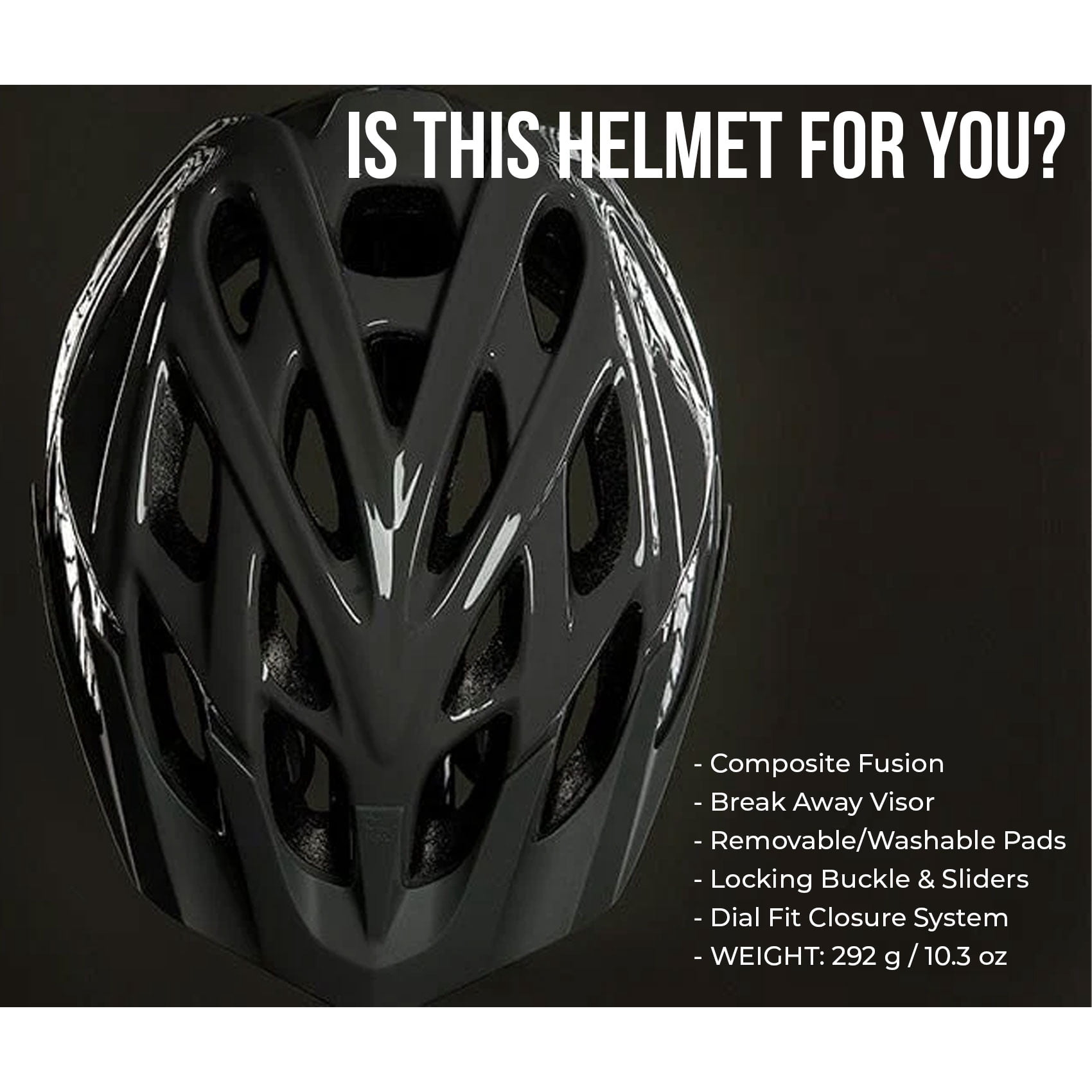 Kali Chakra Solo Mountain Bike Helmet Thunder Blue SM/MD