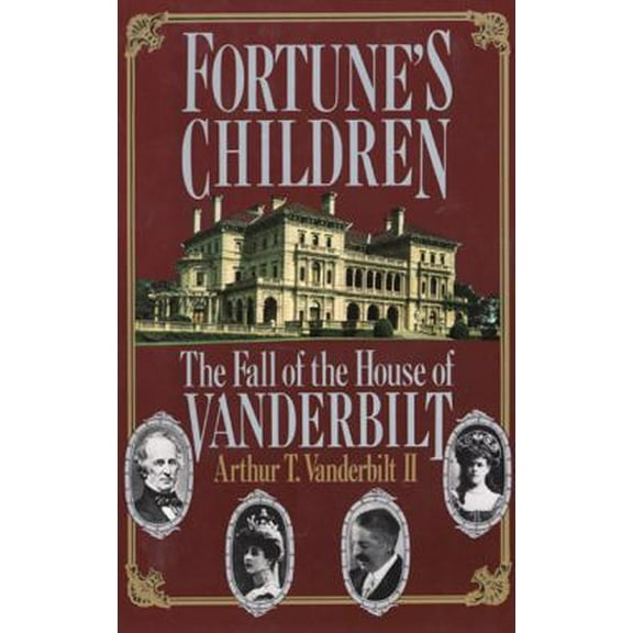 Pre-Owned Fortune's Children (Paperback) 0688103863 9780688103866