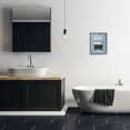 thumbnail image 3 of Stupell Industries Cottage Wash Your Hands Seriously Black Framed Giclee Art, 11 x 14, by JJ Design House LLC, 3 of 7