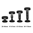 Adjustable Bed Frame AntiShake Tool for Stability and Wall Protection