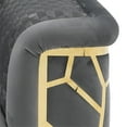 thumbnail image 2 of Glory Furniture Talia G0990A-L Loveseat  Dark GRAY, 2 of 7