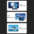 thumbnail image 3 of Convertidor De Video Mini DP1.4 8K HD Video Audio Converter mDP hembra a mDP macho adaptador (F), 3 of 7
