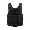 thumbnail image 2 of Chaleco de juego al aire libre Shamjiam Chaleco CS Tiro Negro, 2 of 8