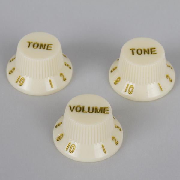 Juego de Perillas shamjiam para guitarra eléctrica Perillas de tono de volumen