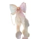 thumbnail image 2 of Fiudx Horror de Lazo, Clip de Lazo de Malla Ligero, Pasador de Borla de Cinta En Agarre Seguro, Accesorio Comodo para Lazo de Perla, Ideal para Moño de Cola de Caballo, Ideal para Bodas Escolares de, 2 of 2